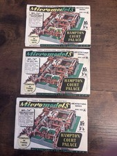 Vintage Micro Models Hampton