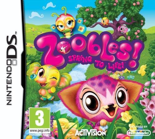 Zoobles - , (nintendo