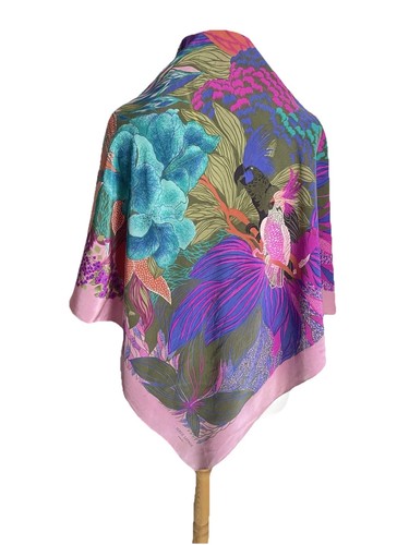 Serge lepage paris silk scarf - serge,