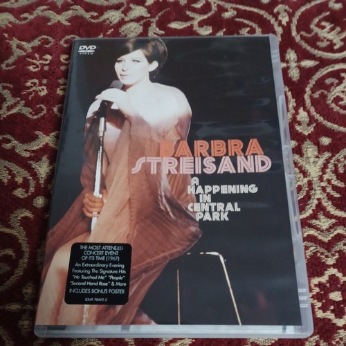 Barbra streisand happening - barbra,
