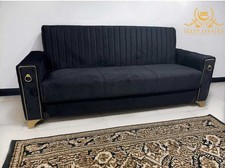 Turkish 3 Seater Ottoman