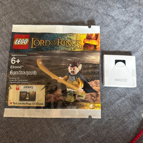 Lego 5000202 the hobbit - lego, &