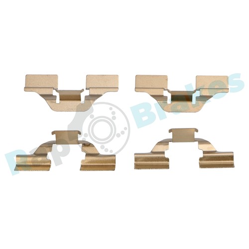 Rear accessory kit disc - accessory, brake