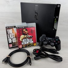 Sony PlayStation 3 PS3 Slim