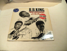 bb king double lp "now
