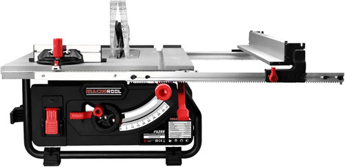 Fs255 portable table saw - fs255,