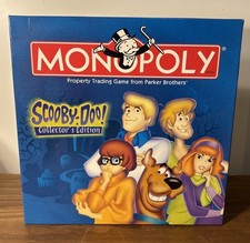 Monopoly Scooby-Doo