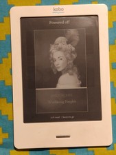 Kobo touch n905 touchscreen - kobo,