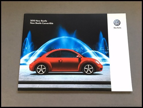 2010 volkswagen beetle and - 2010,