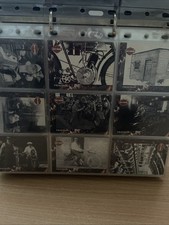 Harley Davidson Box Set Approx