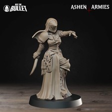 Combat Medic Remedios Pin-Up |