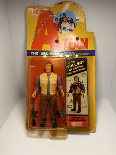 Galoob 1984 the team rattler - galoob,