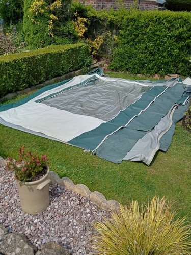 Bradcot classic 990 awning - 990, in