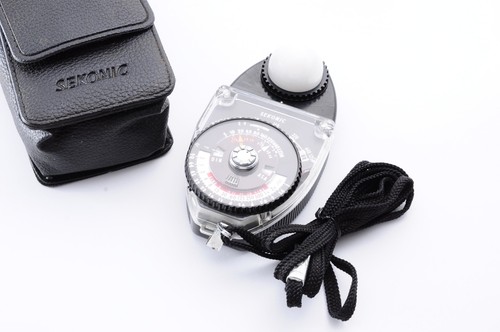 Sekonic studio deluxe - sekonic,
