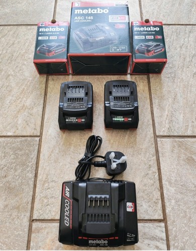 New genuine metabo 18v - 2, lihdx