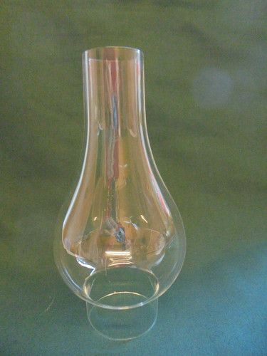 Vintage replacement handblown - vintage,