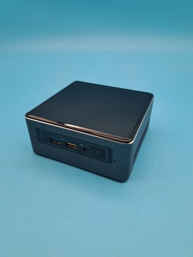 Intel nuc 7100 - intel, windows