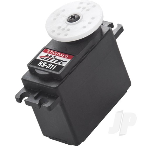 Hitec hs311 standard - hitec, analogue