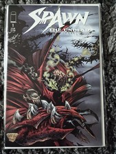 Spawn The Undead #1 - Image