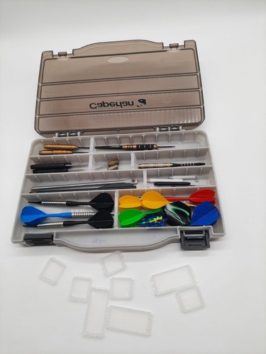 Mixed darts bundle - darts, with