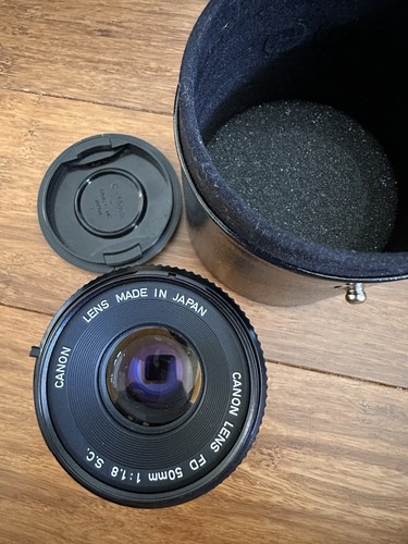 Canon 50mm 8 - canon,