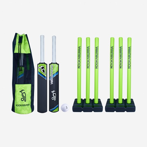 Kookaburra cricket bat - bat, set