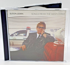 Elton John - Songs From The