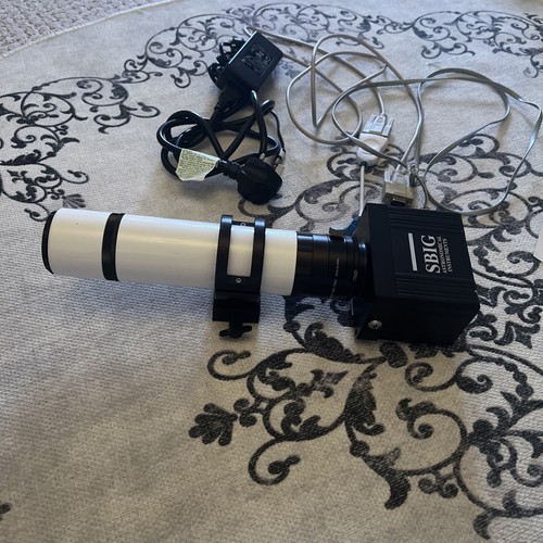 Sbig auto guide camera - auto,