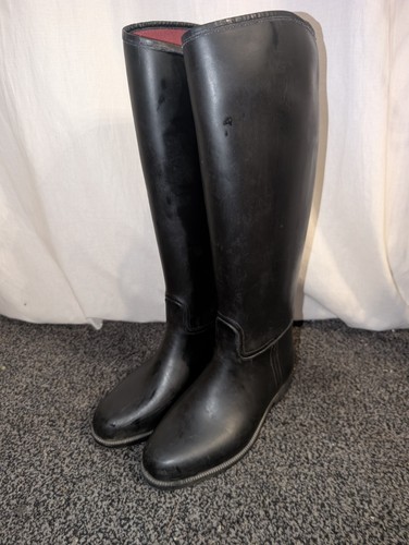Loveson long rubber riding - long,