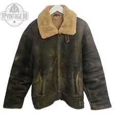 Vintage B-3 Aviator Bomber