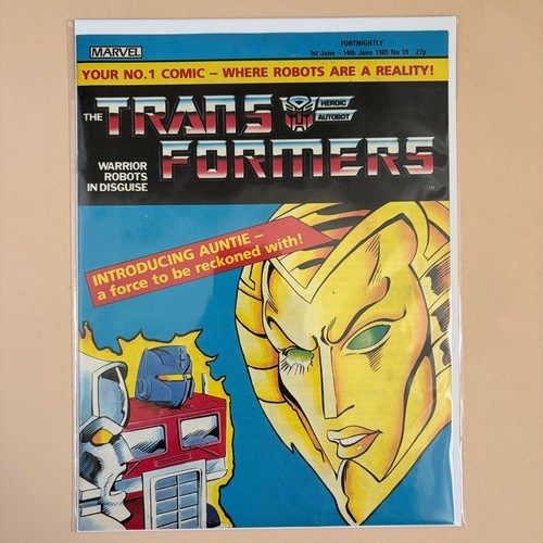 Marvel comic the - marvel, uk