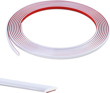 5M White Flexible Moulding