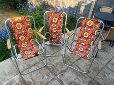 3 x Vintage 1970’s Camping