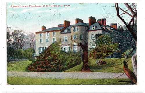 Dysart house - dysart,