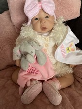 Realistic Reborn Baby Doll