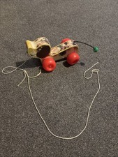 Vintage Fisher Price Little