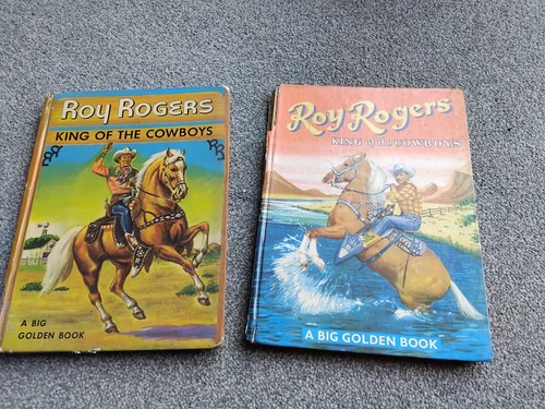 Roy rogers king the - rogers, cowboys