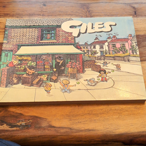 Giles annual 28th - giles,