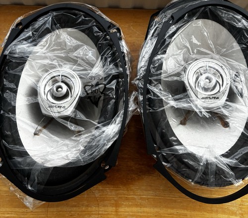 Alpine sxe 69cz 280w - alpine, sxe-69cz