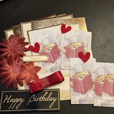 Craftroom Clearout/Mini Card