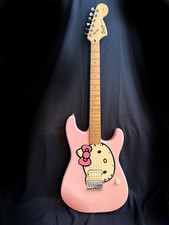 RARE Squire Hello Kitty 2006 - Excellent Condition