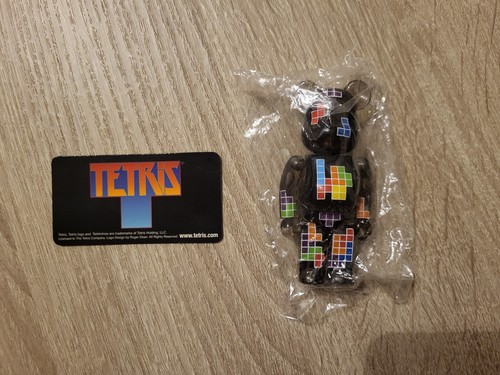 Medicom toy 100 bearbrick - toy, 100%