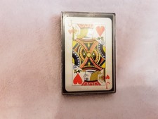 The Indian Pacific Australian Railway Train in Day Time.  Playing Cards