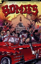 Homies #1A VF/NM; Dynamite |