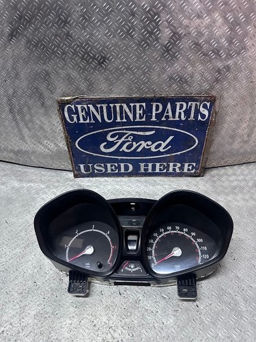 Ford fiesta mk7 2009 2017 - fiesta,