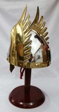 Viking Helmet Armor Winged