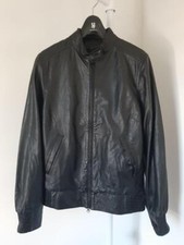 Y-3 Leather Jacket Yohji