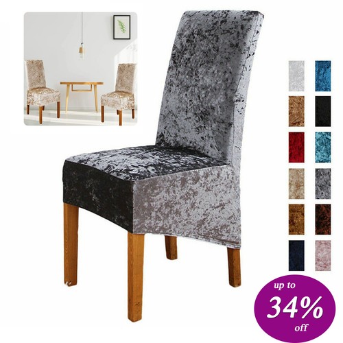 Crushed velvet dining - dining, chair