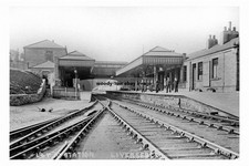 Pt2750 liversedge railway - liversedge,