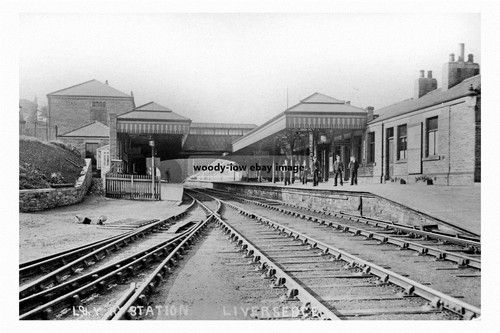 Pt2750 liversedge railway - liversedge,